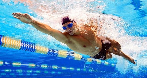 Χρήση κολυμβητηρίων από υποψηφίους γυμναστικής ακαδημίας, στρατιωτικών σχολών
